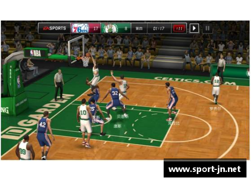 NBA巨富：探索最富有球队的主人