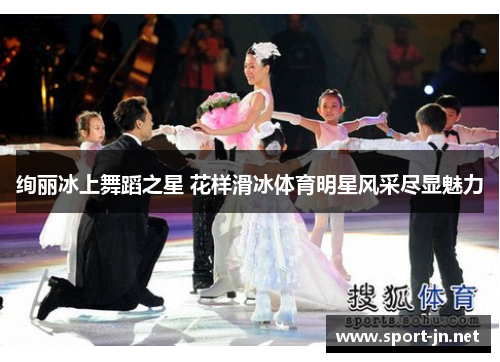 绚丽冰上舞蹈之星 花样滑冰体育明星风采尽显魅力